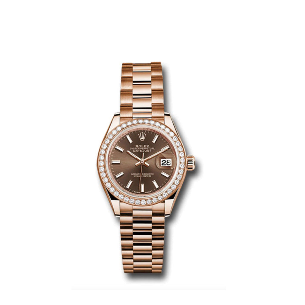 Rolex, Lady-Datejust 28 Watch, Ref. # 279135RBR choip