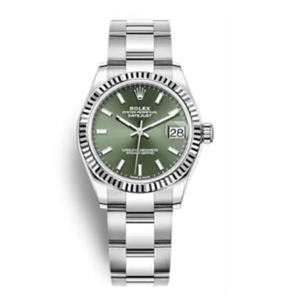 Rolex, Datejust 31 mm Watch, Ref. # 278274-0017