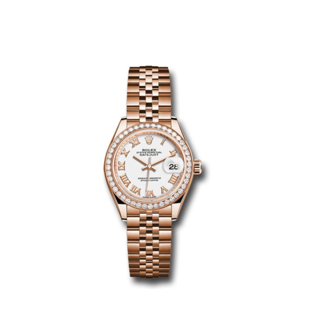Rolex, Lady-Datejust 28 Watch, Ref. # 279135RBR wrj