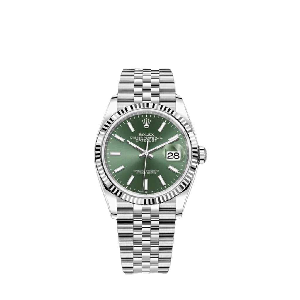 Rolex, Datejust 36 Watch 126234