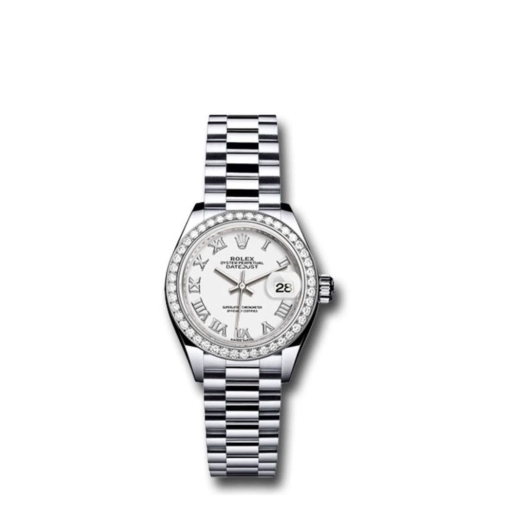 Rolex, Lady-Datejust 28 Watch, Ref. # 279136RBR wrp