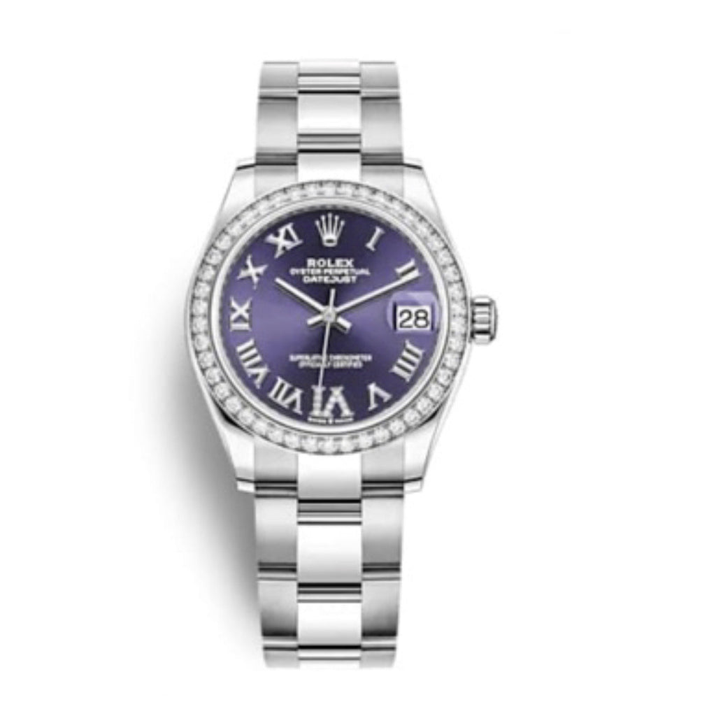 Rolex, Datejust 31 mm Watch, Ref. # 278384rbr-0029