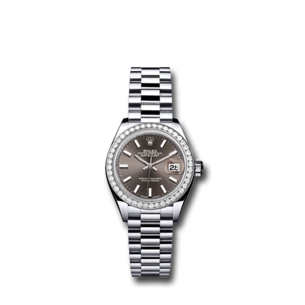 Rolex, Lady-Datejust 28 Watch, Ref. # 279136RBR dkgip