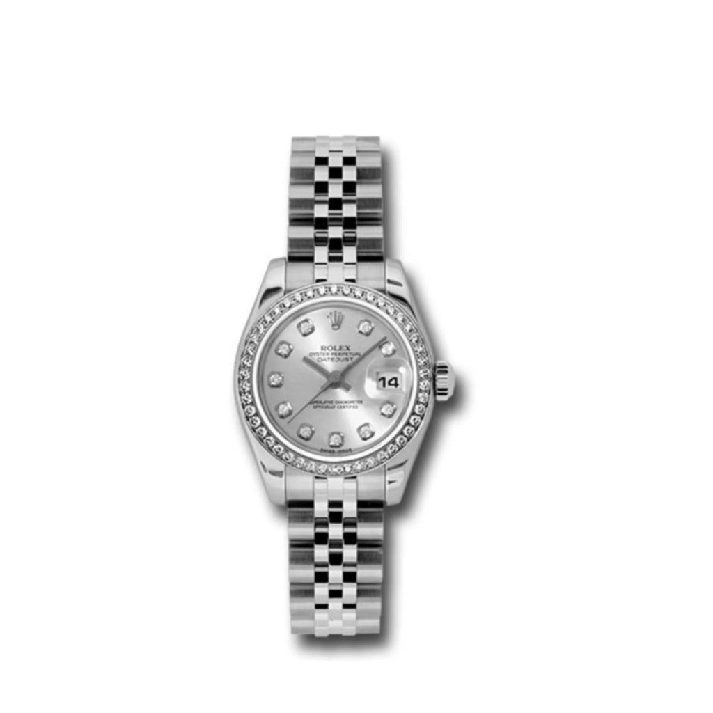 Rolex, Lady-Datejust 26 Watch, Ref. # 179384 sdj