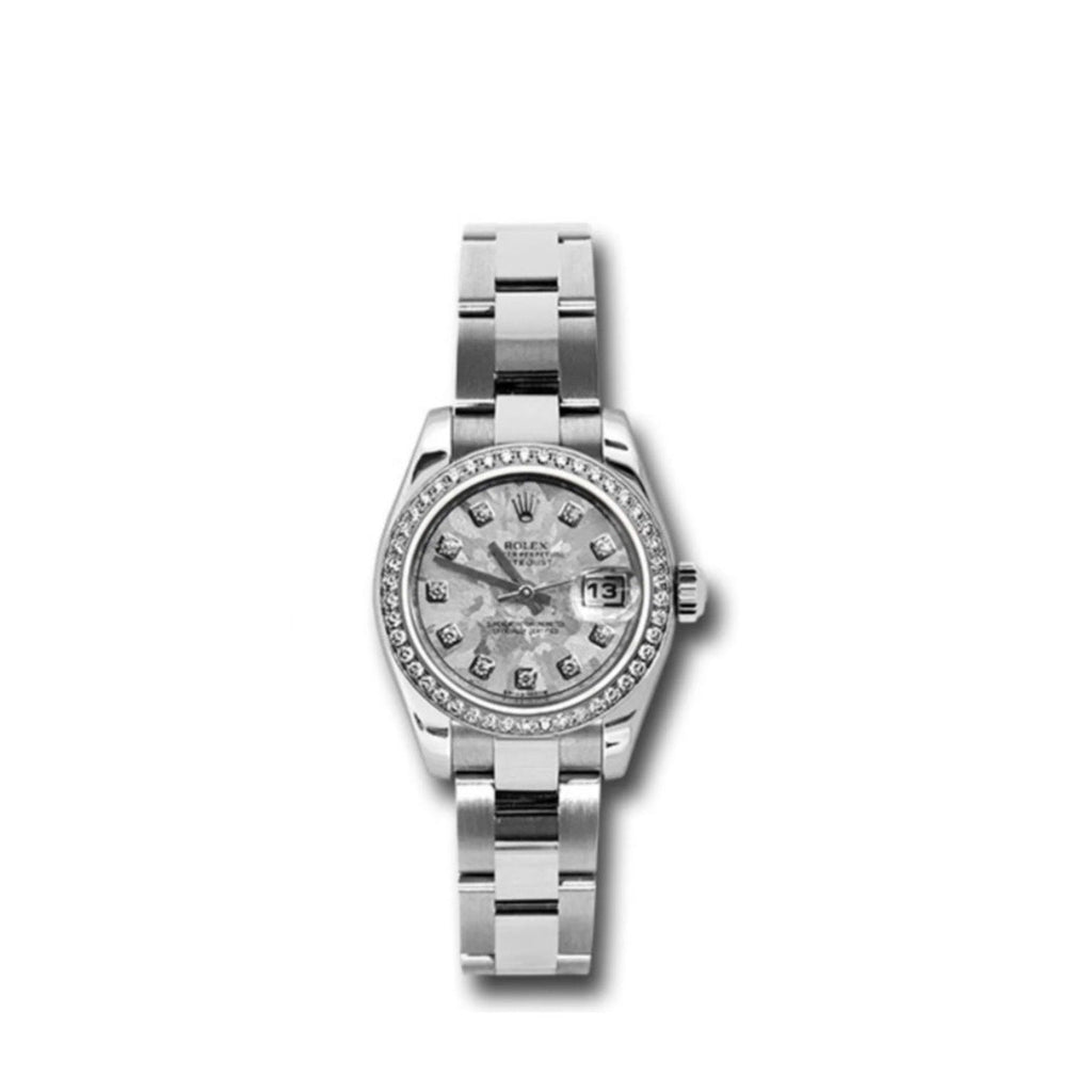 Rolex, Lady-Datejust 26 Watch, Ref. # 179384 gcdo