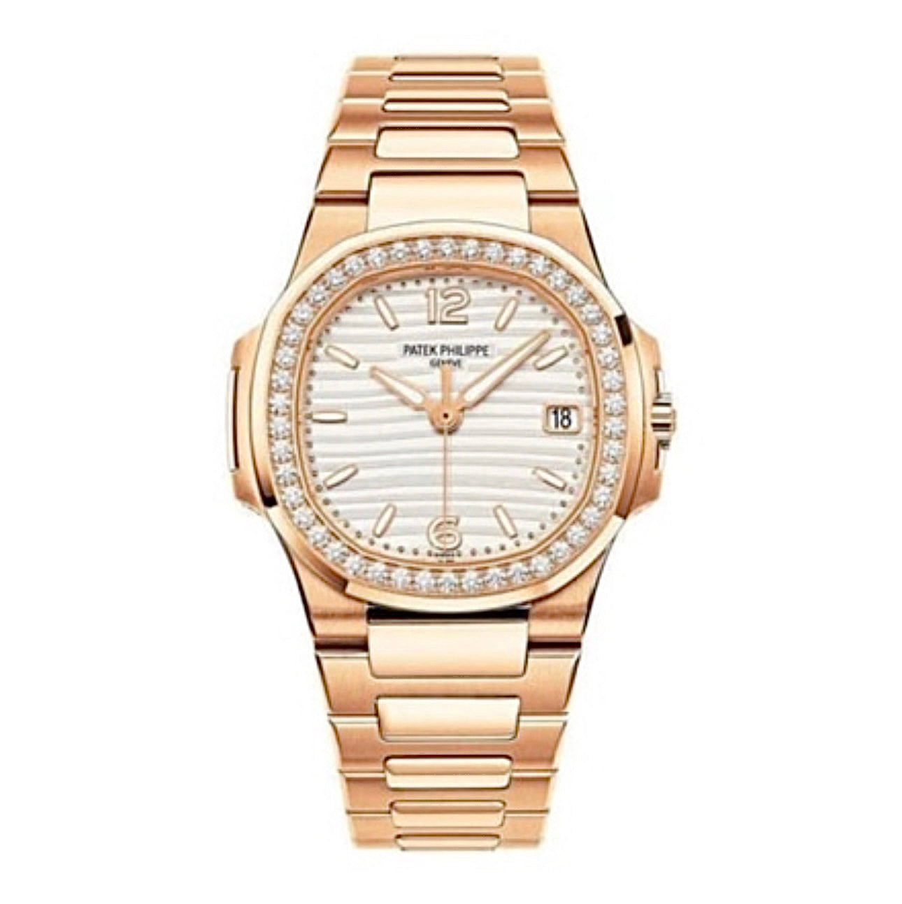 Patek philippe stone watch best sale