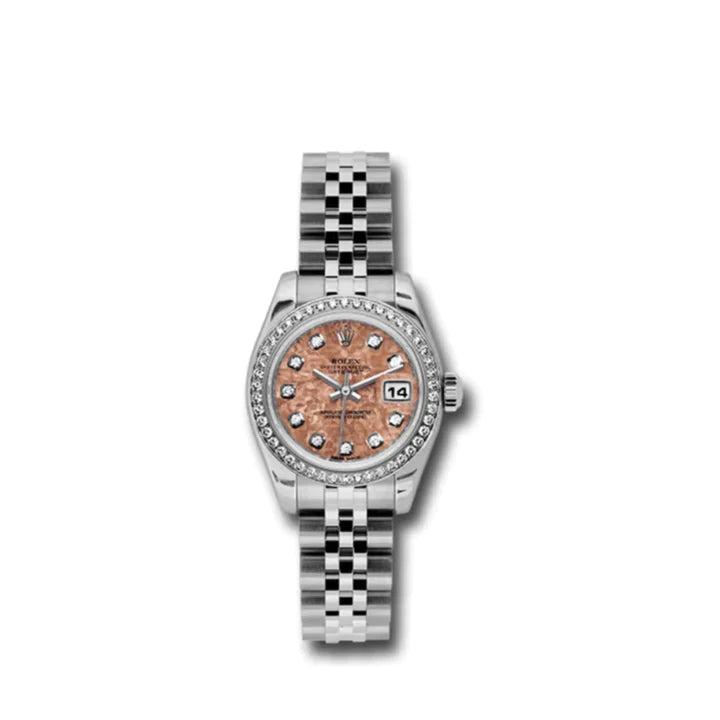 Rolex, Lady-Datejust 26 Watch, Ref. # 179384 pgcdj