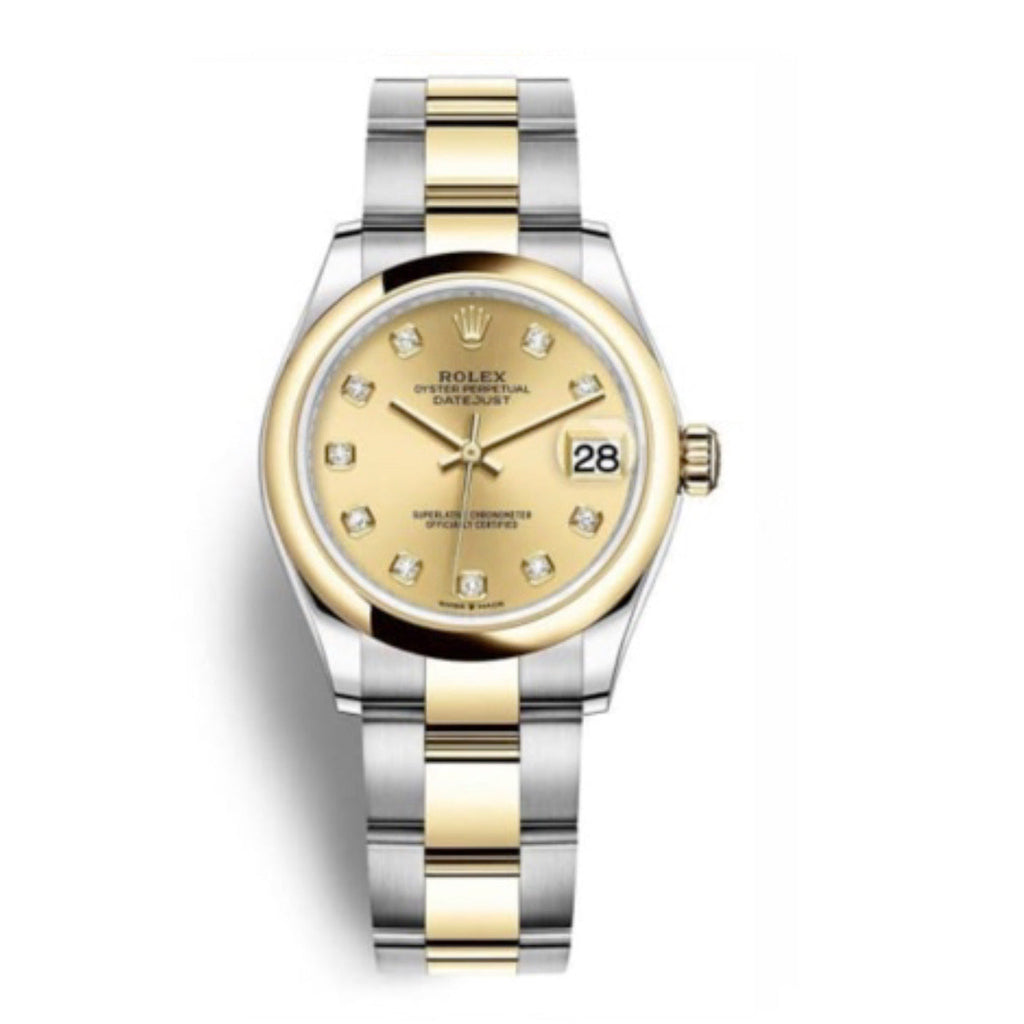 Rolex, Datejust 31 Watch, 278243-0025