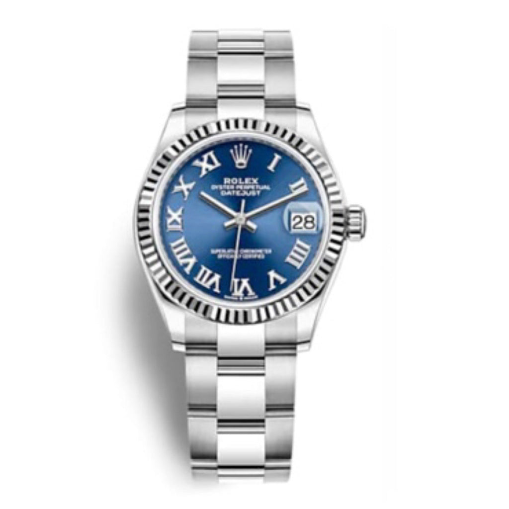 Rolex date 31 sale