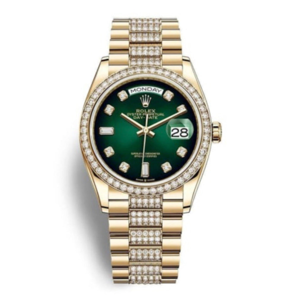 Rolex, Day-Date 36, Presidential Watch, Ref. # 128348rbr-0036