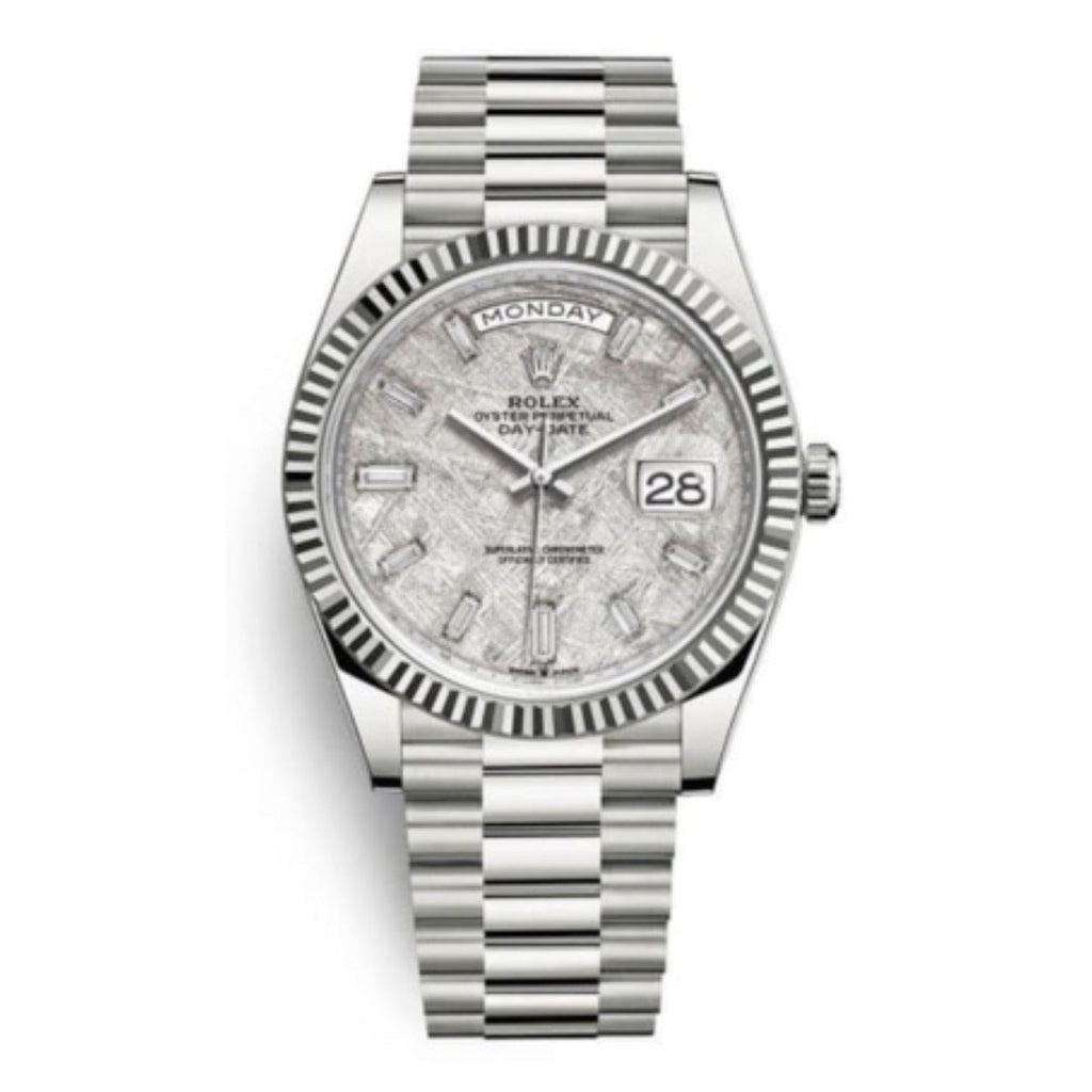 Rolex, Day-Date 40 Presidential Watch, 228239-0055