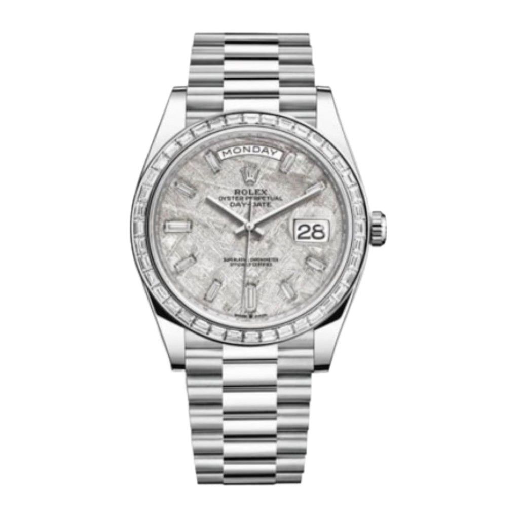 Rolex, Day-Date 40 Presidential Watch, 228396tbr-0027