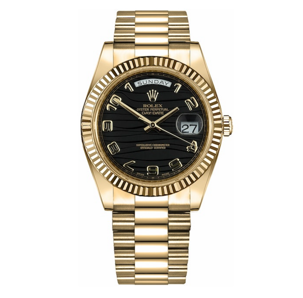 Rolex presidential 41mm A Symbol of Excellence