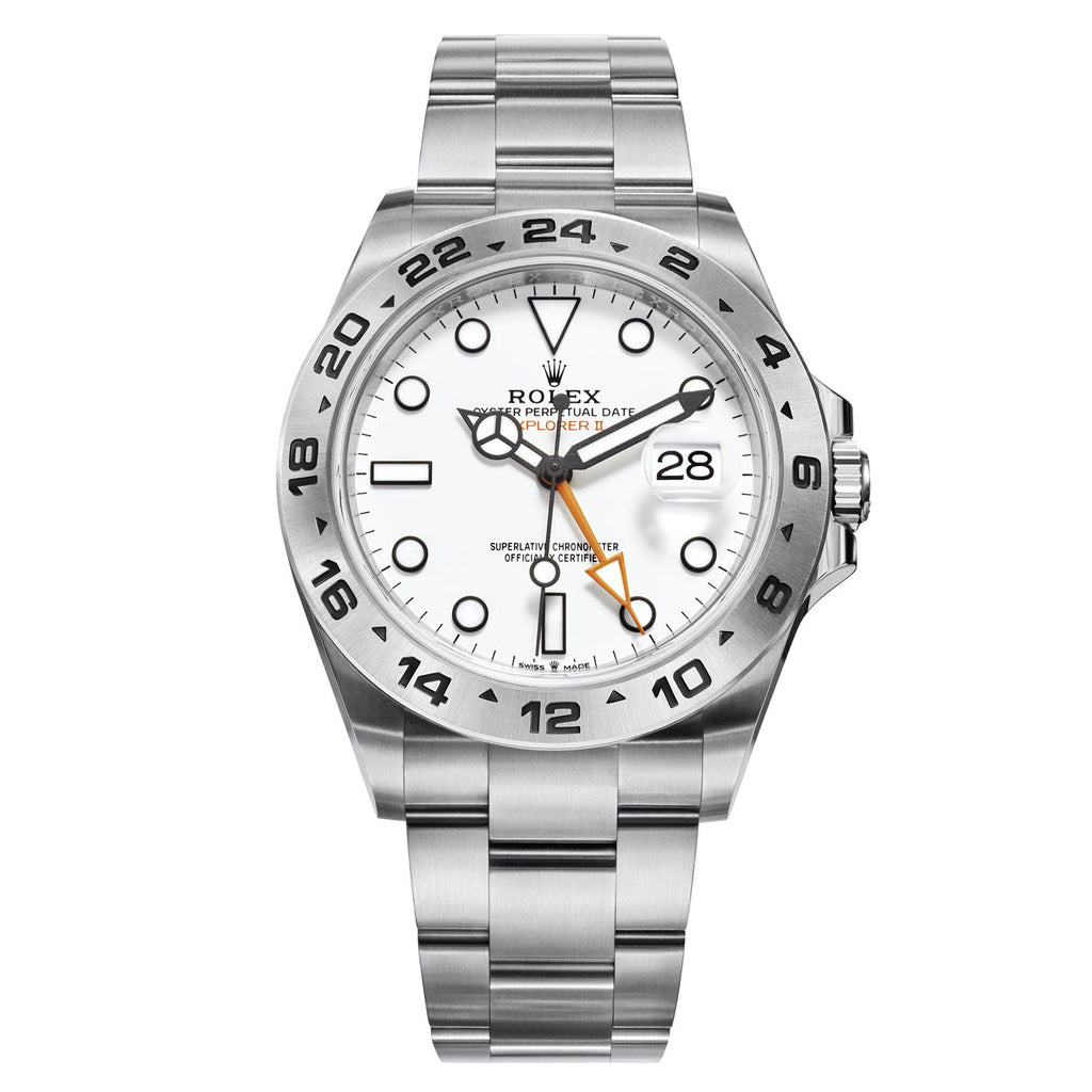 Rolex, Explorer II 42 mm Watch, Ref. # 226570-0001