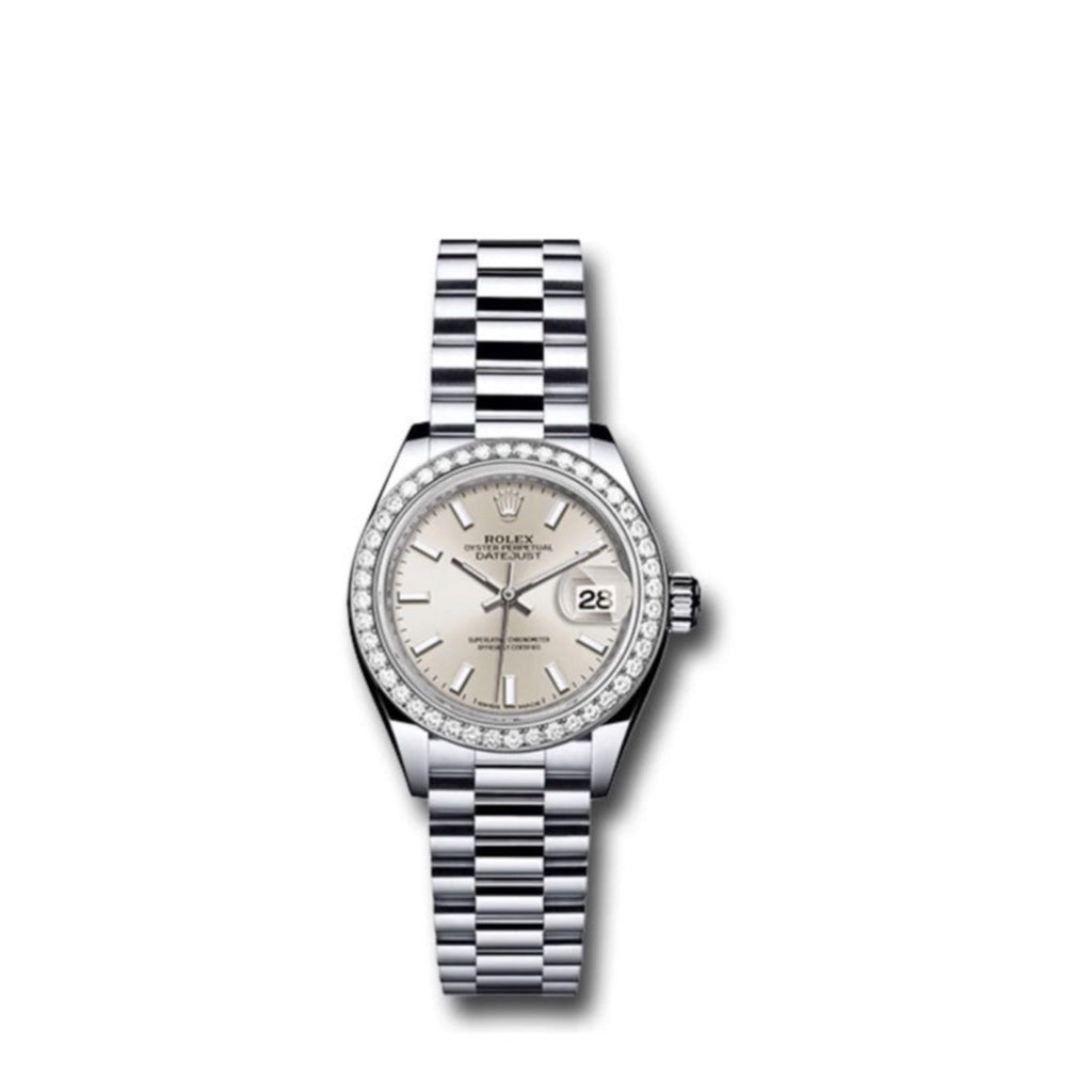 Rolex, Lady-Datejust 28 Watch, Ref. # 279136RBR sip