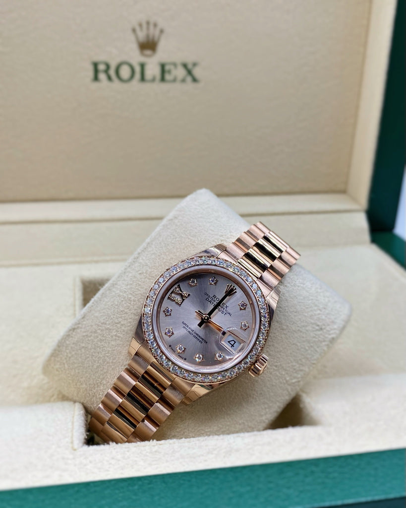 Rolex, Lady-Datejust Watch, 279135rbr-0003 