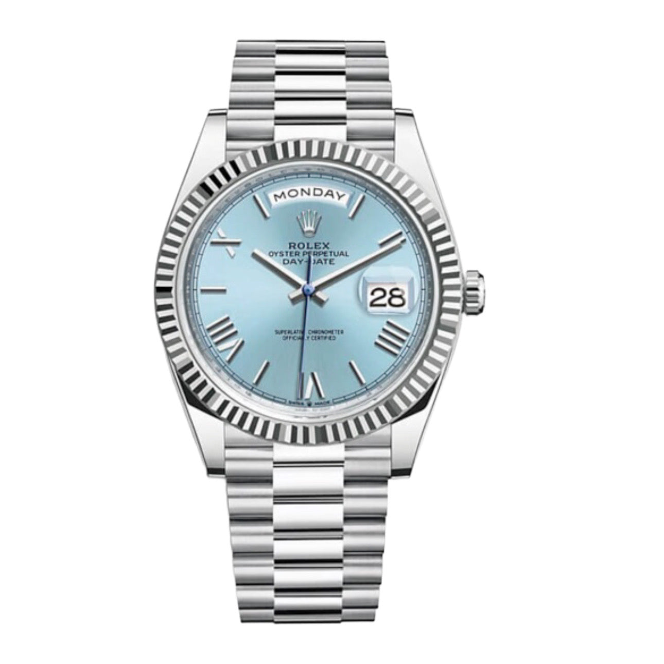 Rolex Blue Face Watches Page 3