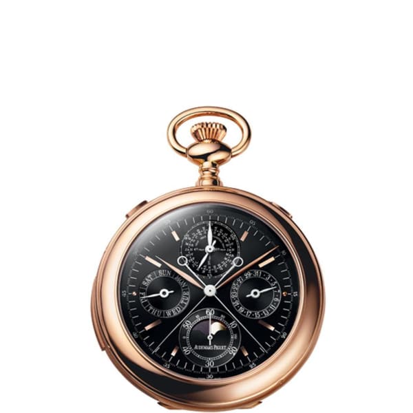 Audemars Piguet, Classique Lépine Watch, Ref. # 25701OR.OO.000XX.0