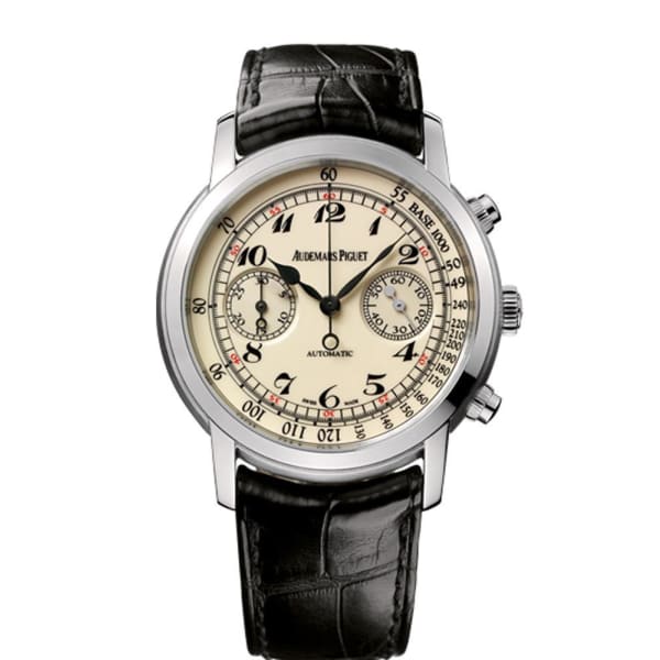 Audemars Piguet, Jules Audemars Chronograph Watch, Ref. # 26100BC.OO.D002CR.01