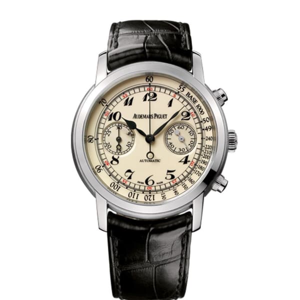 Jules audemars chronograph best sale