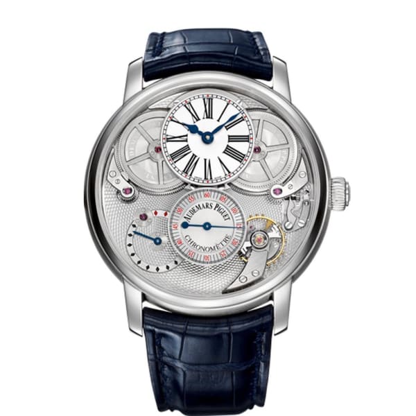Audemars Piguet, Jules Audemars Chronometer With Audemars Piguet, Escapement Watch, Ref. # 26153PT.OO.D028CR.01
