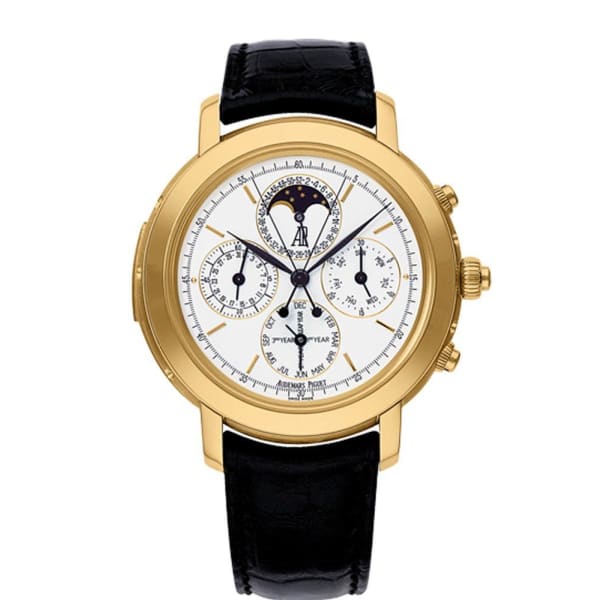 Audemars Piguet Jules Audemars 25866BA.OO.D002CR.01