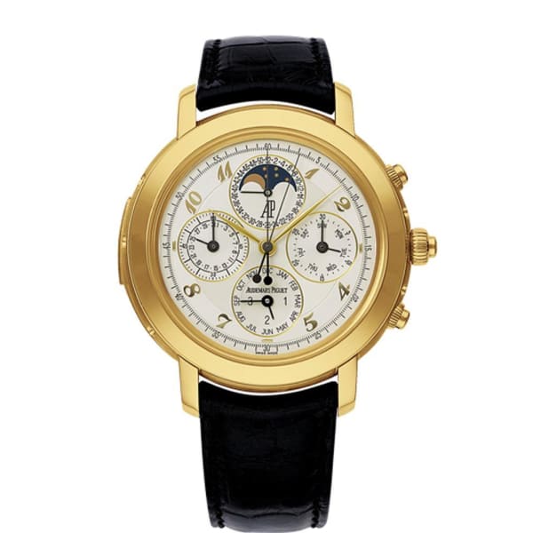 Audemars Piguet Jules Audemars 25866BA.OO.D002CR.02