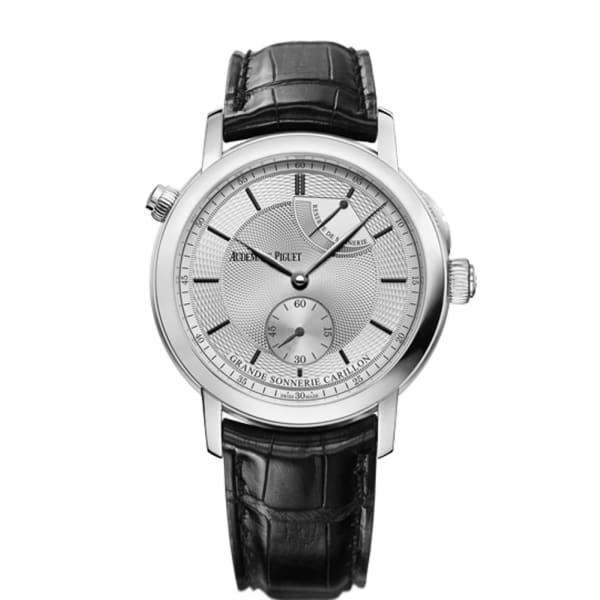 Jules audemars grande sonnerie carillon price sale