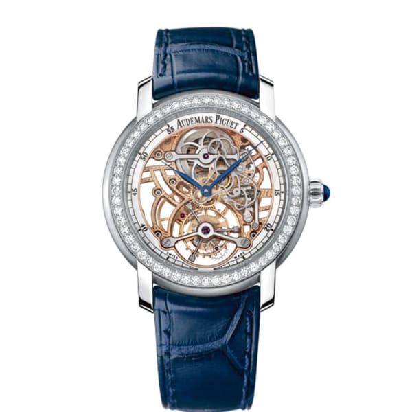 Jules audemars 2025 tourbillon openworked