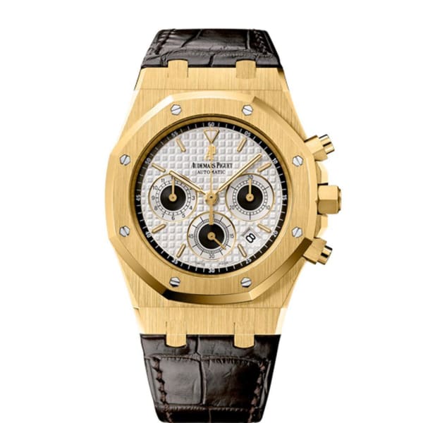 Audemars Piguet, Royal Oak Chronograph Watch, Ref. # 26022BA.OO.D098CR.01
