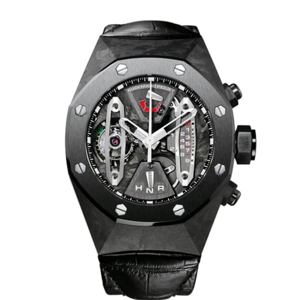 Audemars Piguet, Royal Oak Concept Carbon Watch, Ref. # 26265FO.OO.D002CR.01