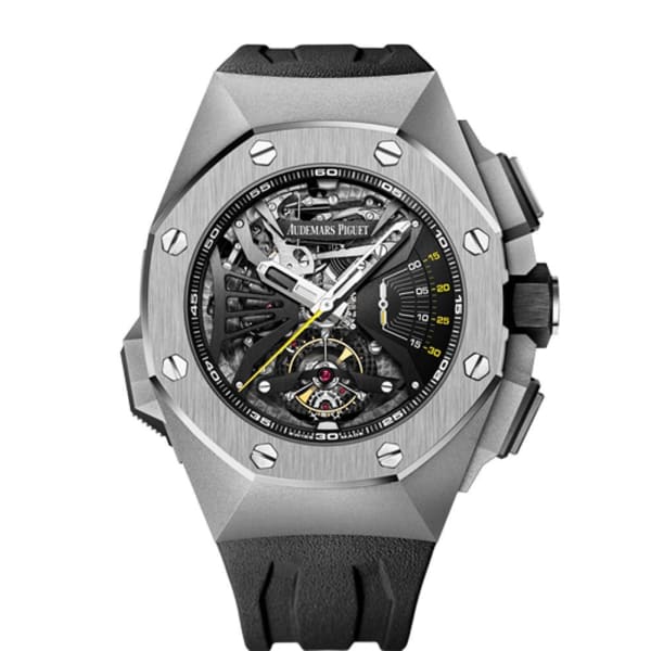 Audemars Piguet, Royal Oak Concept Supersonnerie Watch, Ref. # 26577TI.OO.D002CA.01