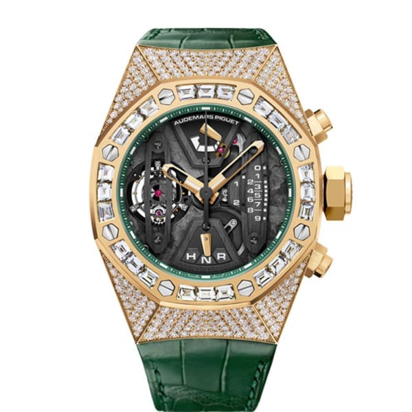 Audemars Piguet, Royal Oak Concept Tourbillon Chronograph Watch, Ref. # 26225BA.ZZ.D400CR.01