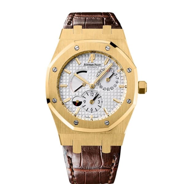 Audemars Piguet, Royal Oak Dual Time Watch, Ref. # 26120BA.OO.D088CR.01