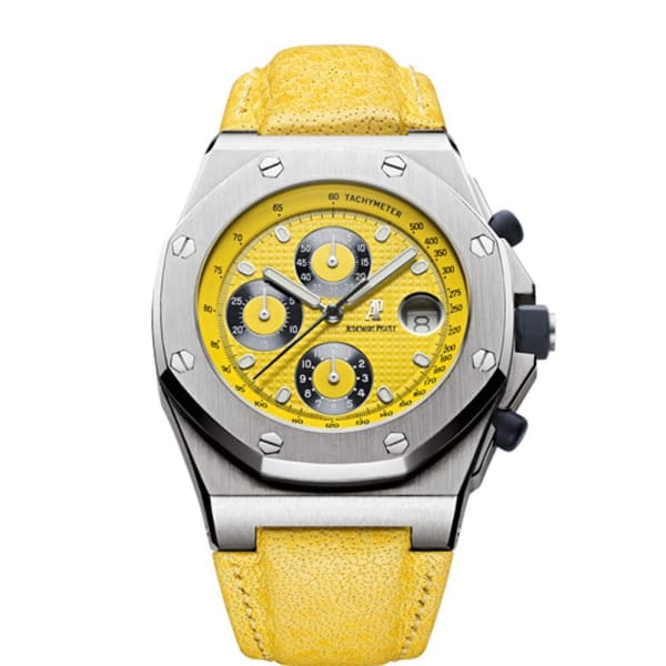 Audemars Piguet, Royal Oak Offshore Chronograph Watch, Ref. # 25770ST.OO.D009XX.02