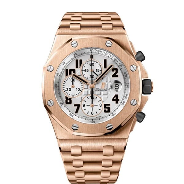 Audemars Piguet, Royal Oak Offshore Chronograph Watch, Ref. # 26170OR.OO.1000OR.01