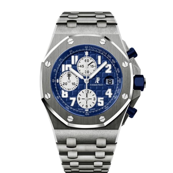 Audemars Piguet, Royal Oak Offshore Chronograph Watch, Ref. # 26170TI.OO.1000TI.04