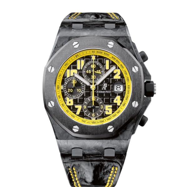 Audemars Piguet, Royal Oak Offshore Chronograph Watch, Ref. # 26176FO.OO.D101CR.02