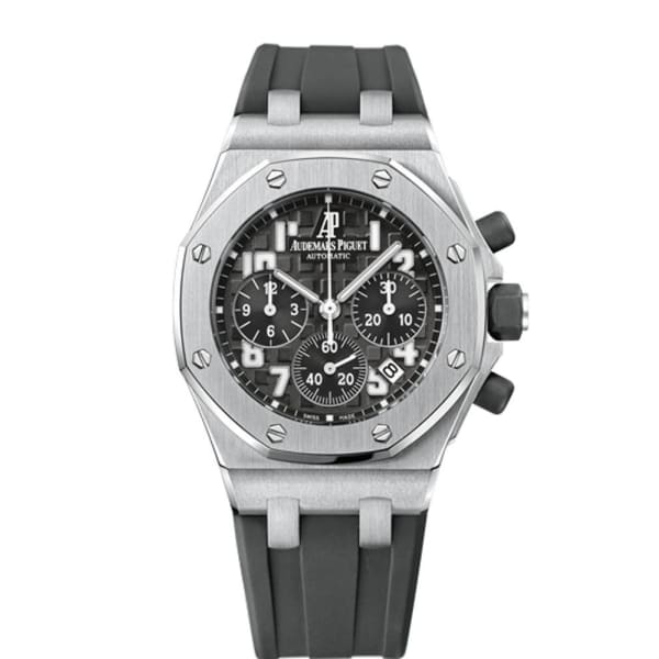 Audemars Piguet AP Royal Oak Offshore Black Chrono