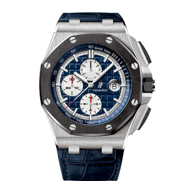 AP Royal Oak Offshore 26401PO.OO.A018CR.01 Blue Dial
