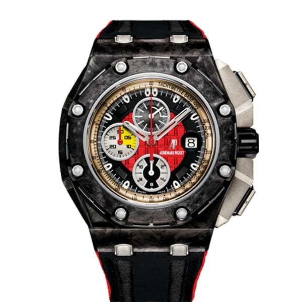 Audemars Piguet, Royal Oak Offshore Grand Prix Chronograph Watch, Ref. # 26290IO.OO.A001VE.01