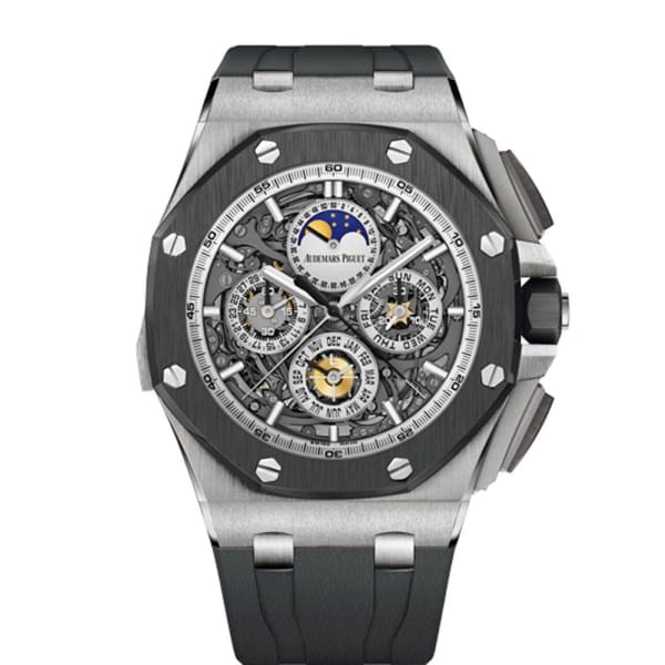 Audemars Piguet Royal Oak Offshore Diver Stainless Steel Black Dial  15710ST.OO.A002CA.01, Luxury Watches