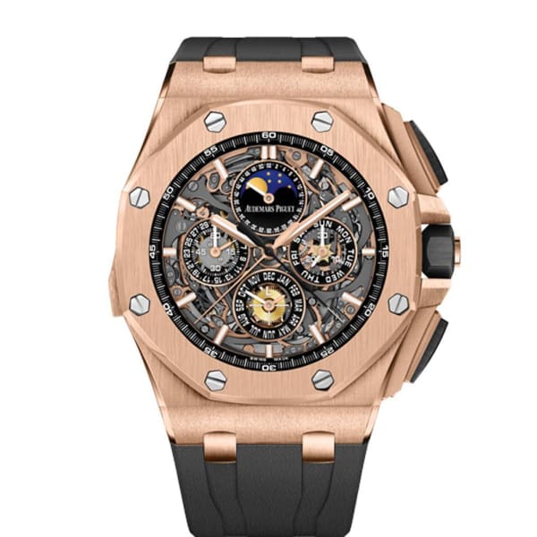 Audemars piguet best sale royal oak complication