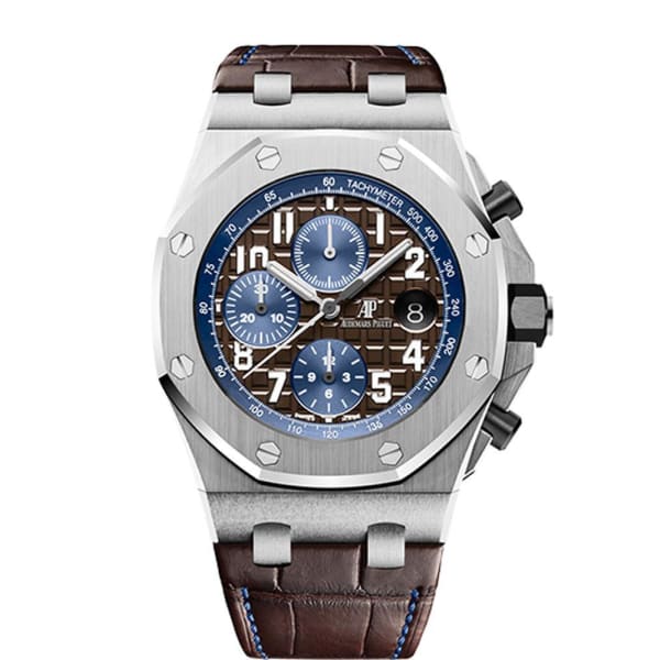 Audemars Piguet, Royal Oak Offshore Selfwinding Chronograph Watch, Ref. # 26470ST.OO.A099CR.01
