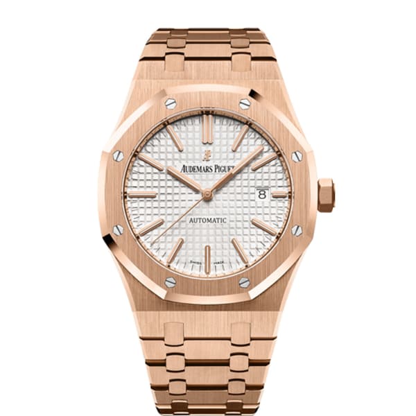 Audemars Piguet Royal Oak 15400OR.OO.1220OR.02