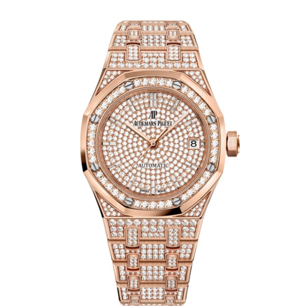 Audemars piguet best sale femme or rose