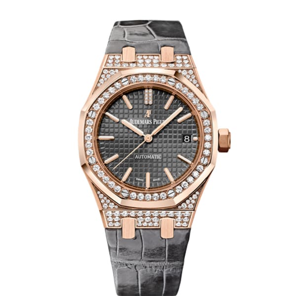 Audemars Piguet Royal Oak Diamond set 15452OR.ZZ.D003CR.01