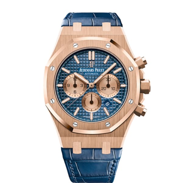 Audemars Piguet Royal Oak Leather Luxury Redefined