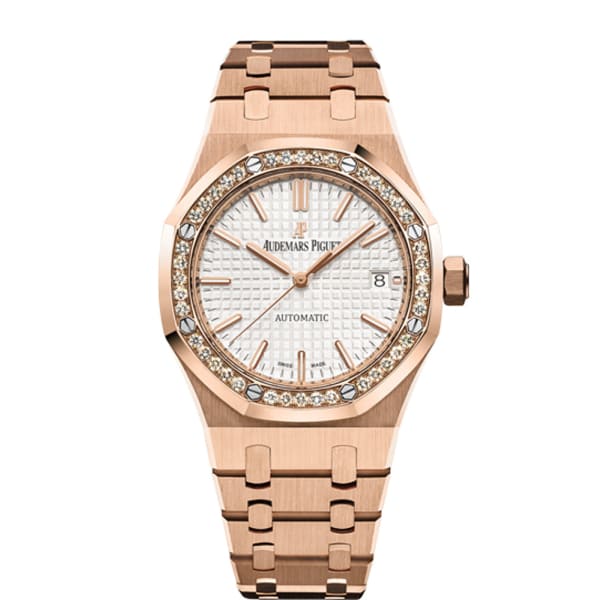 Audemars piguet rose top gold bracelet