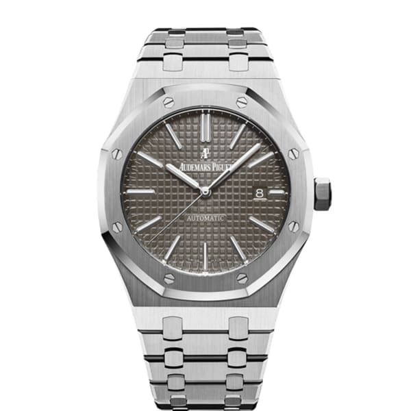 Audemars Piguet Royal Oak Grey Dial 15400ST.OO.1220ST.04